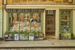 Abbey Green, Bath, Great Britain.