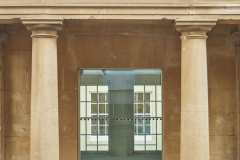 The Thermae Spa, Bath, Great Britain.