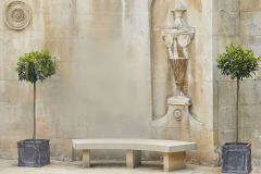 The Thermae Spa, Bath, Great Britain.