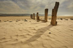 Crow Point, Taw and Torridge estuary, near Barnstaple, Devon, Great Britain.