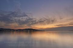 Instow, with a view towards Appledore, Taw and Torridge estuary, near Barnstaple, Devon, Great Britain.