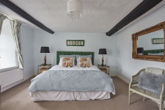 Bedroom scene