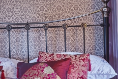 Bedroom detail