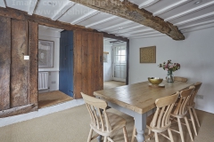 An historic cottage lounge