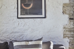 A lounge detail