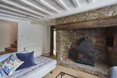 Cottage lounge