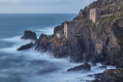 Botallack tin mine, Botallack, near Penzance.