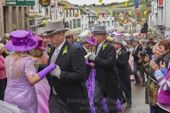 The Helston Floral Dance, 8 May.
