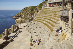 The Minack Theatre, Porthcurno, Cornwall