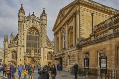 Bath, England, Great Britain.