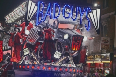 Bridgwater Carnival, Bridgwater, Somerset, Great Britain.