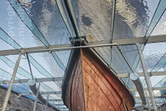 SS Great Britain, in Bristol, Great Britain.