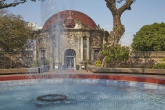 Paco Park, Ermita, Manila, Philippines.