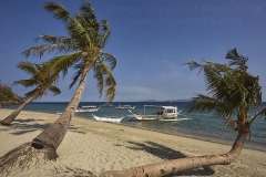 Talipanan Beach, Puerto Galera, Mindoro, Philippines.