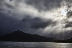 Kolgrafarjordur, near the port of Grundarfjordur, Snaefellsnes peninsula, western Iceland.