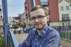 Images of Christopher Powell for Snappr, 12th April 2024.