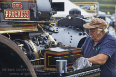 Gillingham and Shaftesbury Show, near Shaftesbury, Dorset, Great Britain.