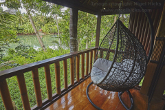Loboc River Resort, near Loboc, Bohol, the Philippines.