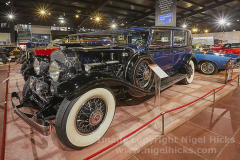 Haynes Motor Museum, Sparkford, Somerset, Great Britain.