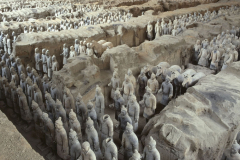 Terracotta Army, China