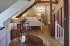 Twistgates Farm cottages, near Honiton, Devon, Great Britain.