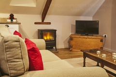 Twistgates Farm cottages, near Honiton, Devon, Great Britain.