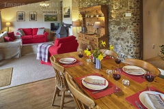 Twistgates Farm cottages, near Honiton, Devon, Great Britain.