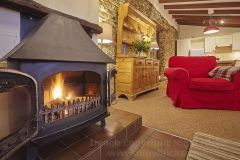 Twistgates Farm cottages, near Honiton, Devon, Great Britain.